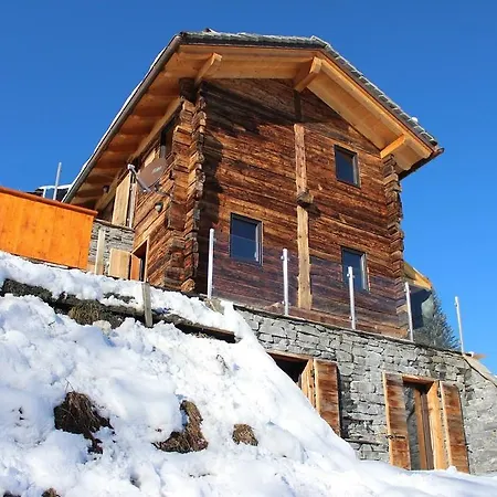 Horská chata Mybruson