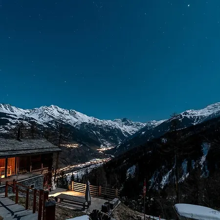 Chalet Mybruson Bruson