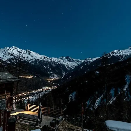 Chalet Mybruson *