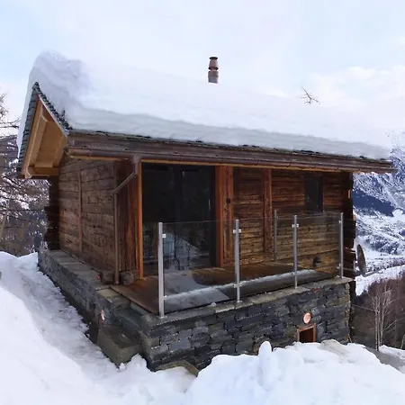 Mybruson Chalet Bruson