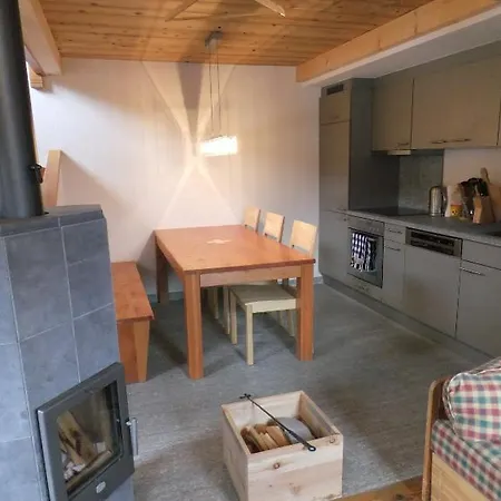 Chalet Mybruson Bruson