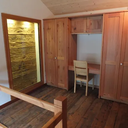 Horská chata Mybruson Bruson