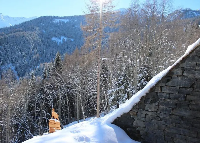 샬레 Mybruson Bruson