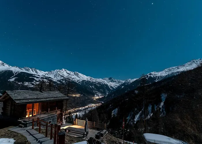 샬레 Mybruson Bruson