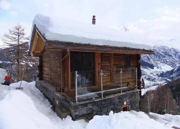 Mybruson 샬레 Bruson