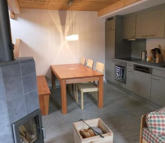 샬레 Mybruson Bruson