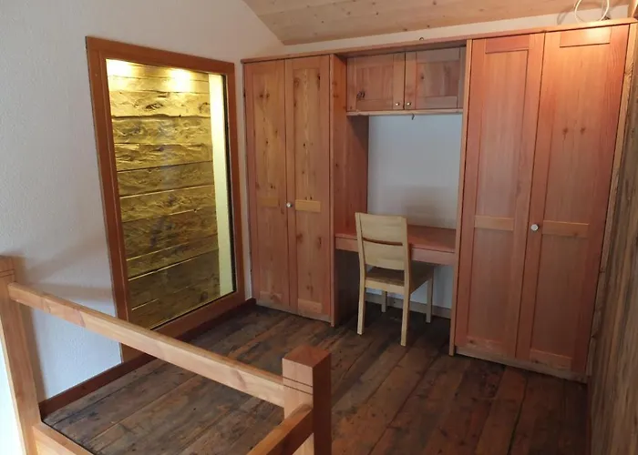 샬레 Mybruson Bruson