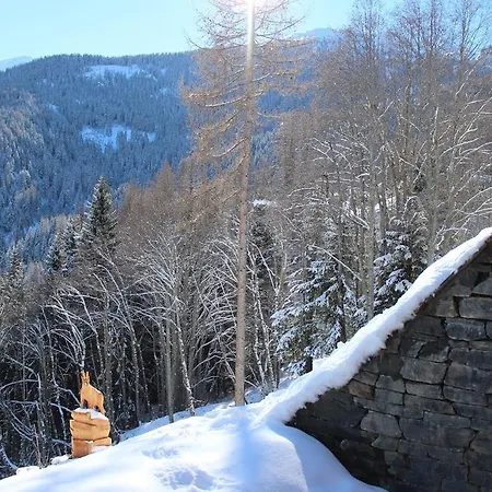 Alpehytte Mybruson Bruson
