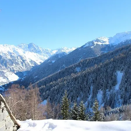 Alpehytte Mybruson