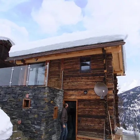 Alpehytte Mybruson